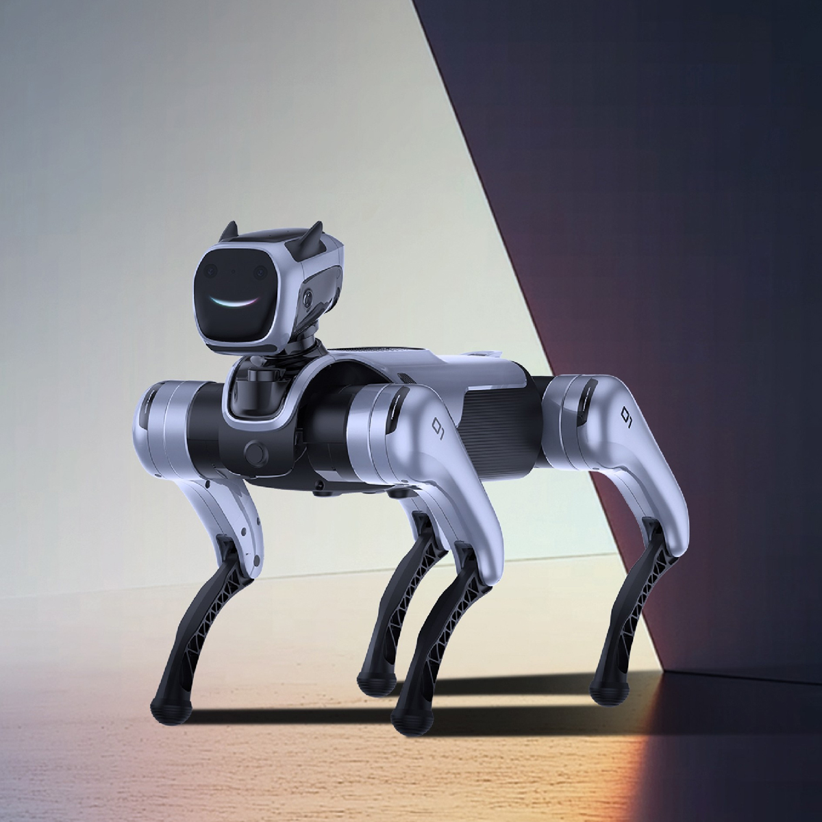 MagicDog Pro Roboterhund für Events, Shows und professionelle Präsentationen