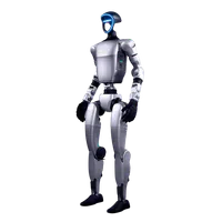 Humanoider Roboter