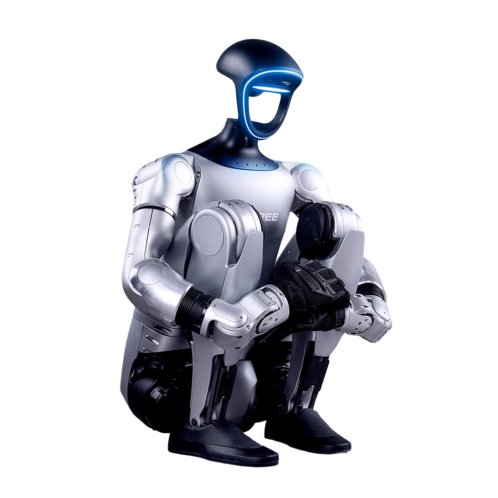 Unitree G1 EVENT Roboter für das Multi Day Experience G1 Paket