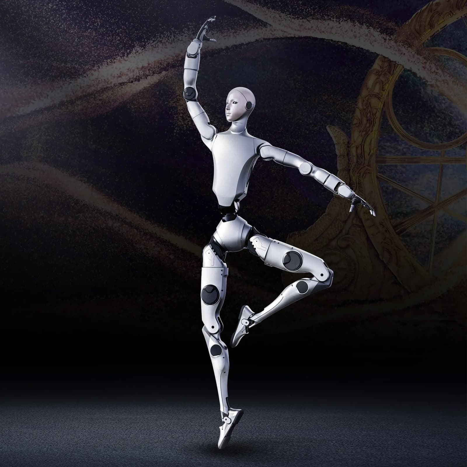 Unitree H2 Basic im Einsatz