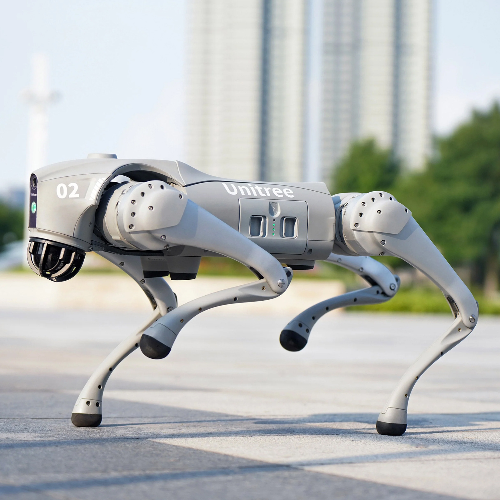 Unitree Go2 Pro