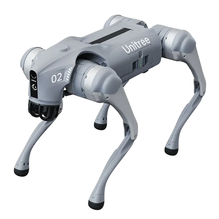 Unitree Go2 Pro