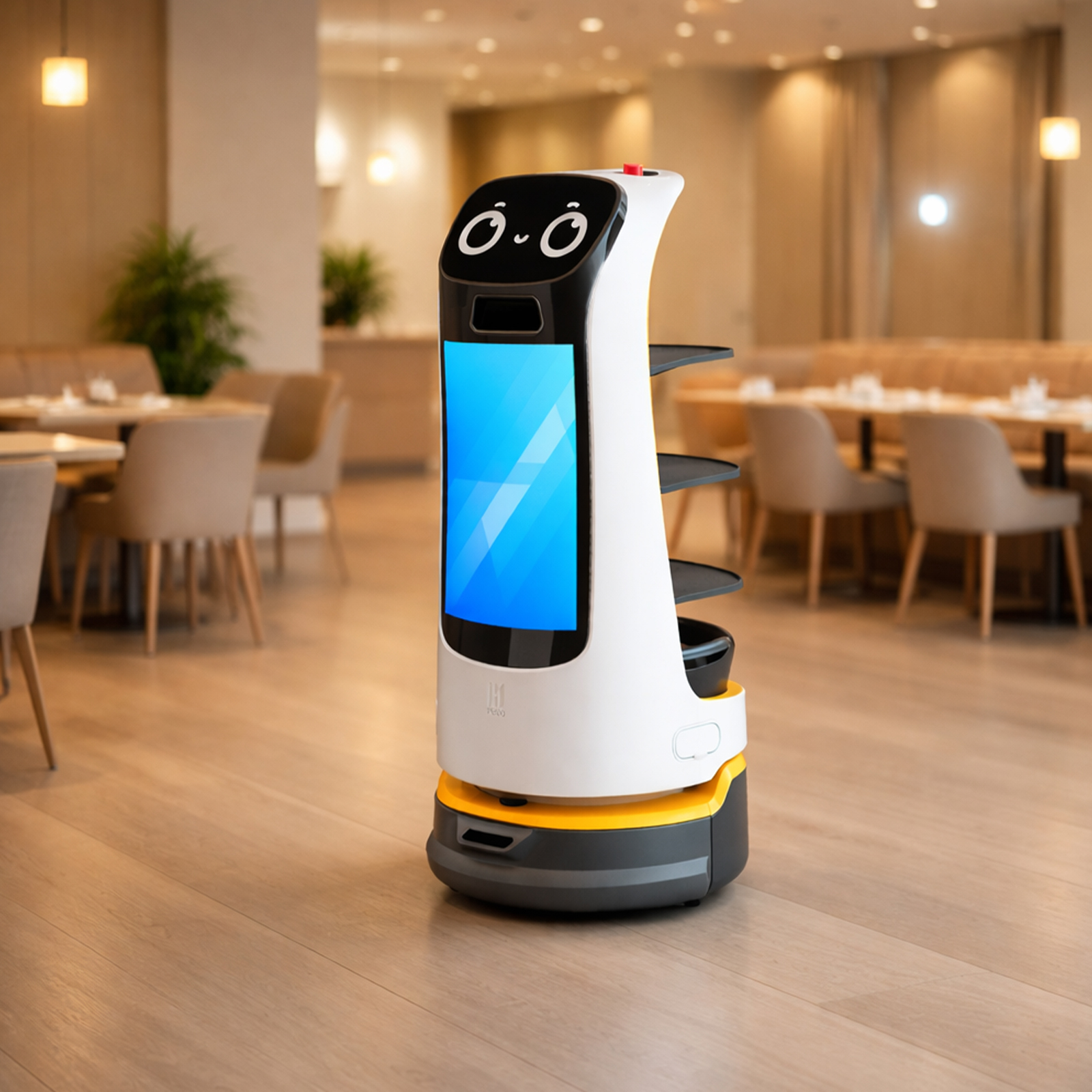 KettyBot Pro im Live-Einsatz