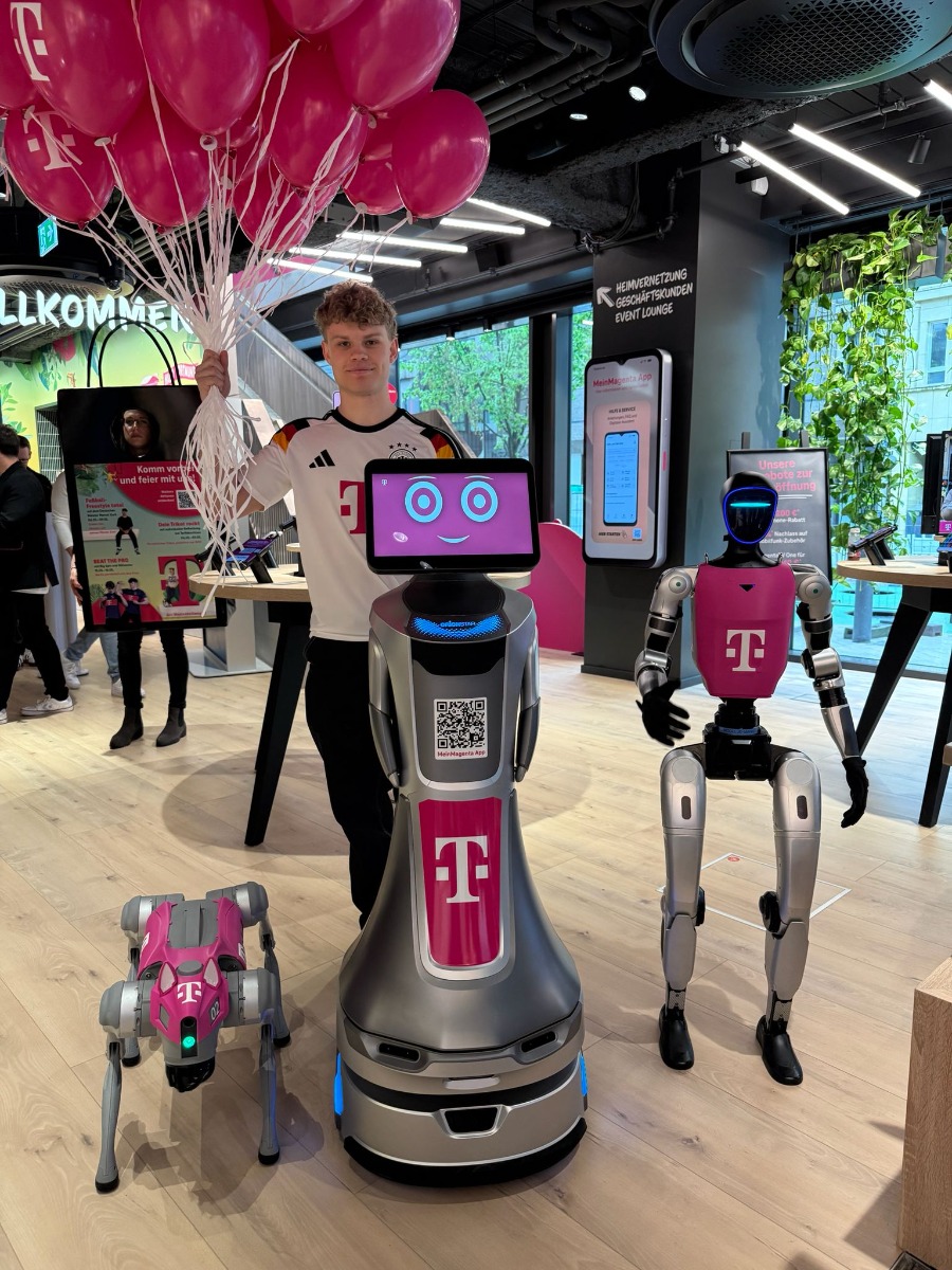 roboticrental-telekom-flagship-store-dortmund-nova-robotdog-opening-event