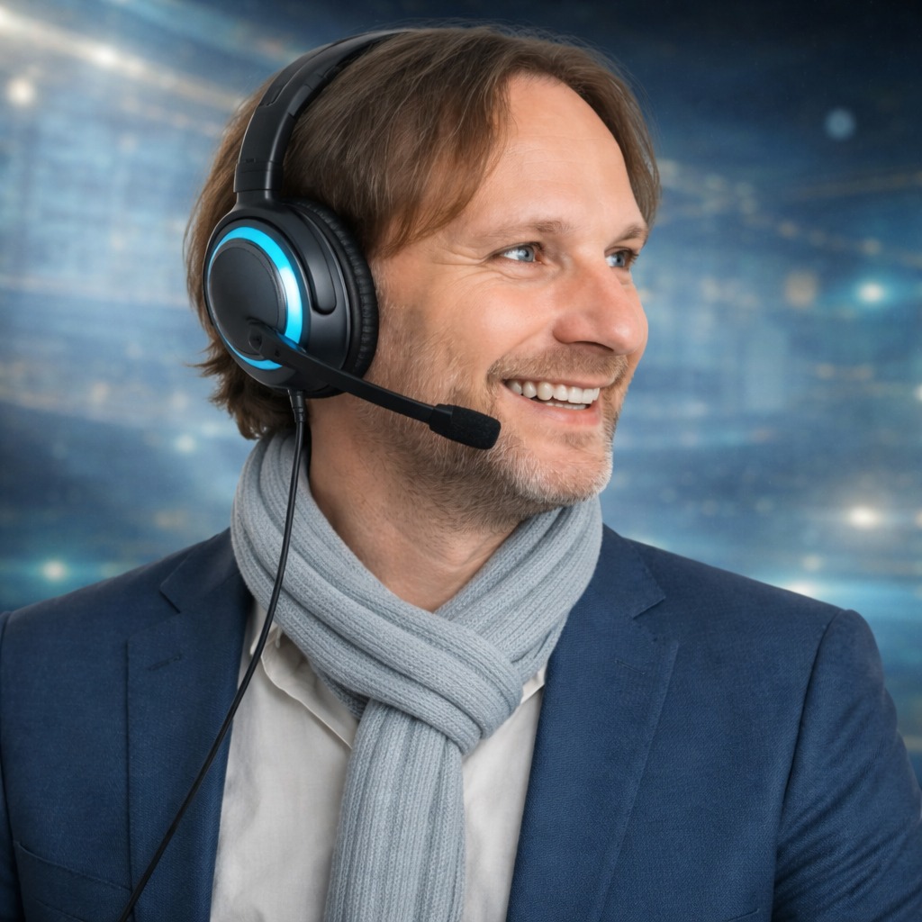 Thomas Zeitz - AI Robotics Operator & Systems Architect